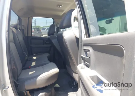 2012 Ram 1500 St from USA, damaged, VIN 1C6RD6FP2CS168791